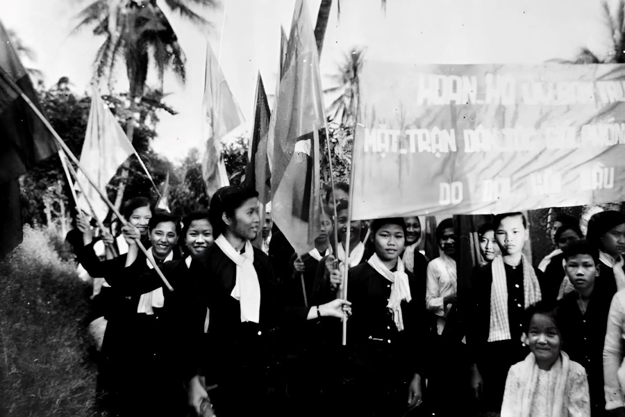The Dong Khoi Movement