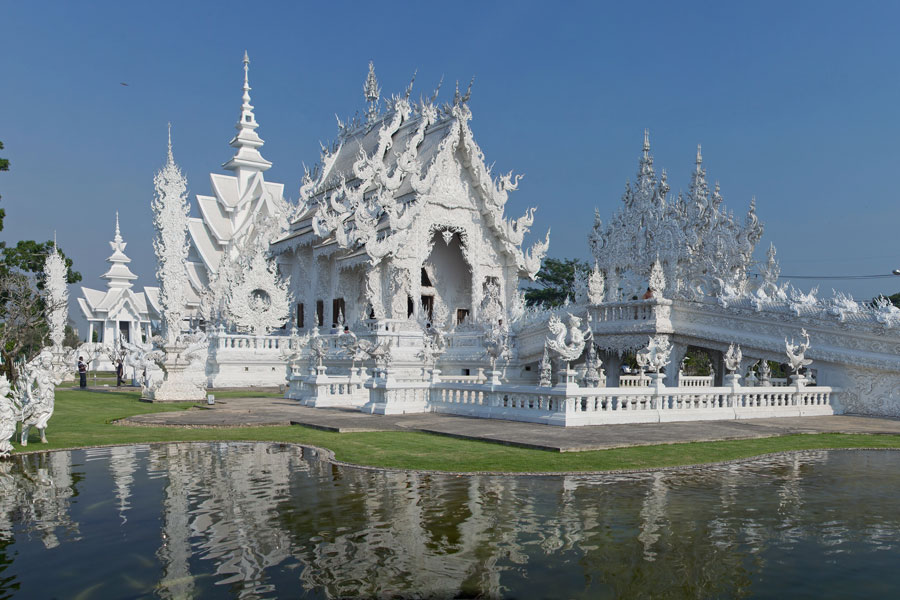 Top Attractive Destinations of Northern Thailand in Summer