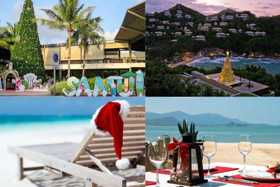 Koh Samui stands out for its exclusivity and focus on wellness