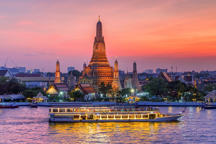 Top romantic places to visit on Valentine’s Day in Bangkok