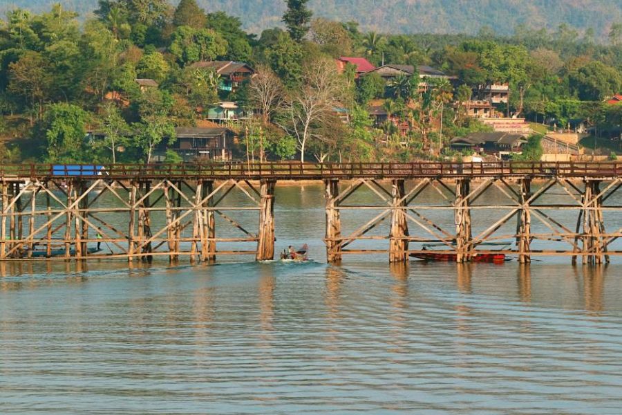 Must-visit place in Sangkhlaburi