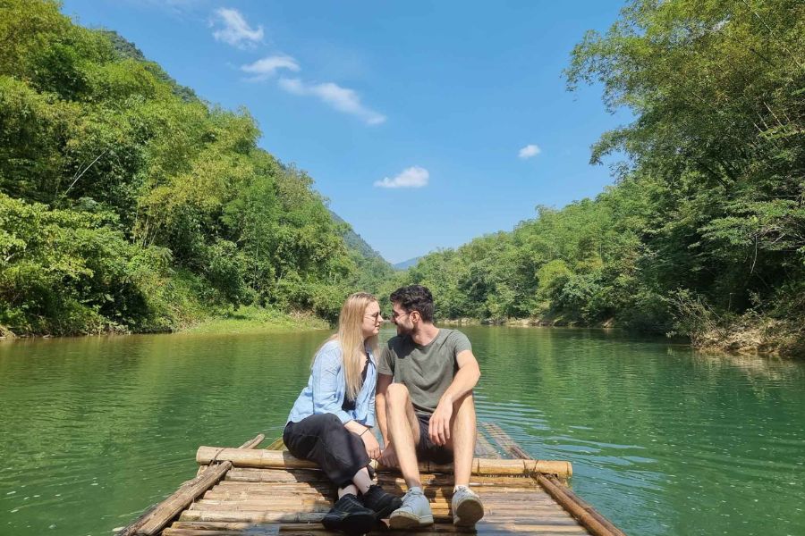 Transportation in Pu Luong