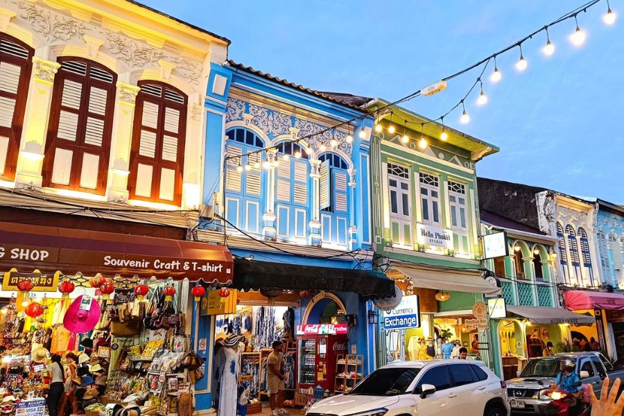 Tips when travelling in Phuket