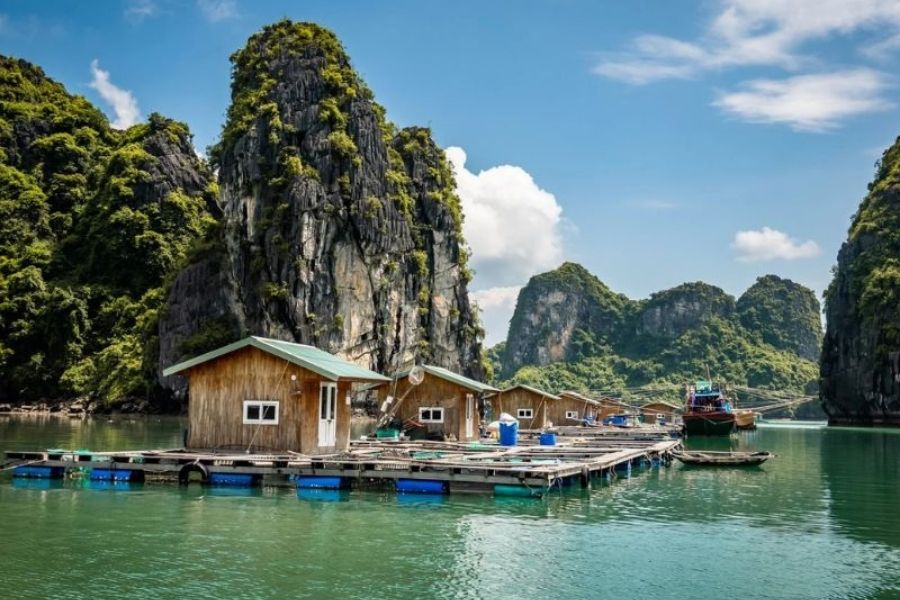 Things to do in Ha Long fishing villages