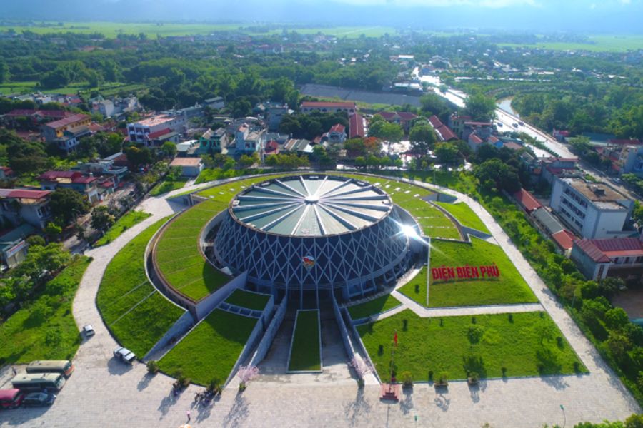Discover Dien Bien Phu Victory Museum