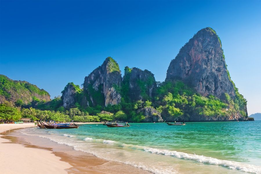All you need to know about Phuket and Krabi