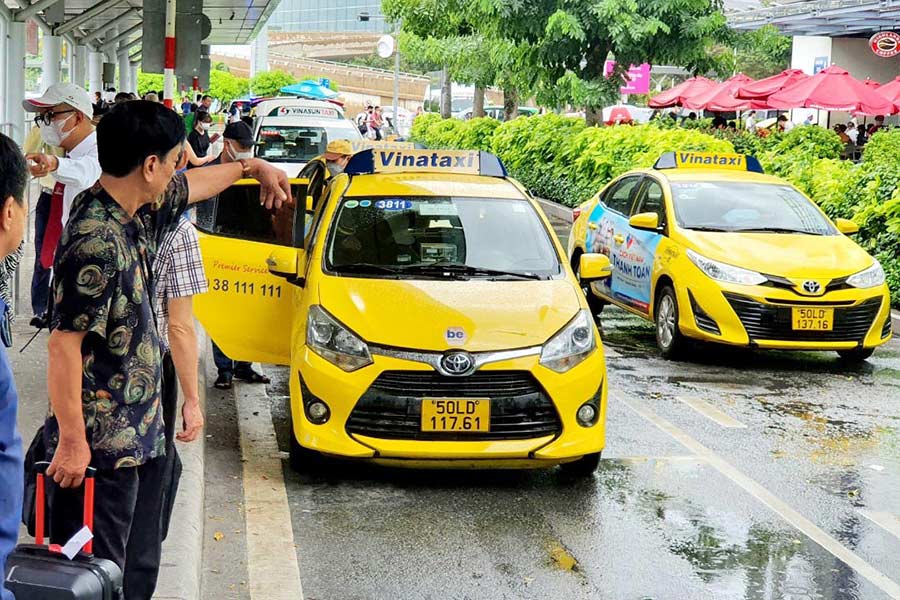 Taxi Scams