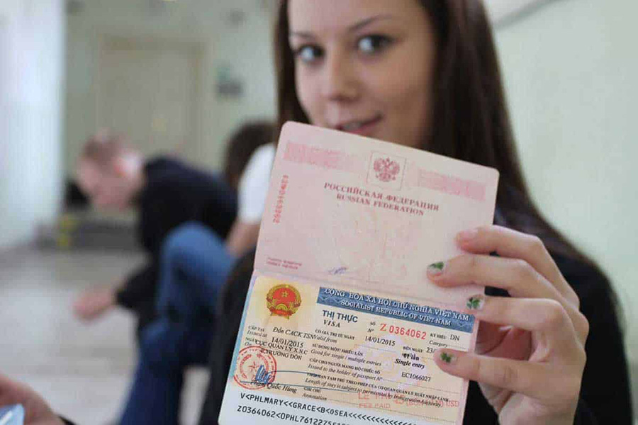 Visa scams and frauds