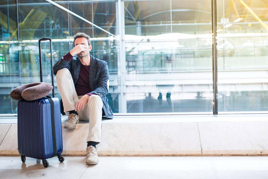 Fake travel agencies 