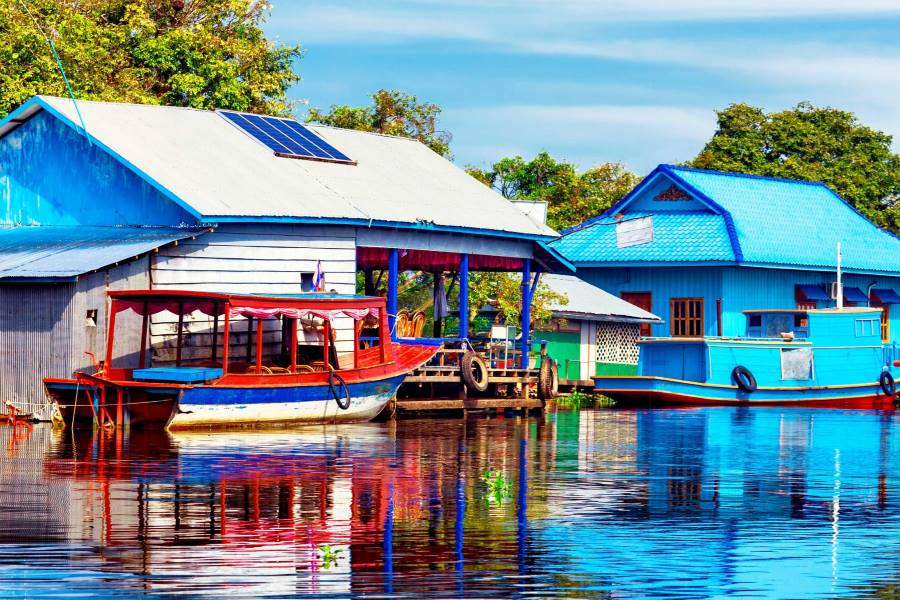  Local homestay services allow visitors to stay in the homes of local people 