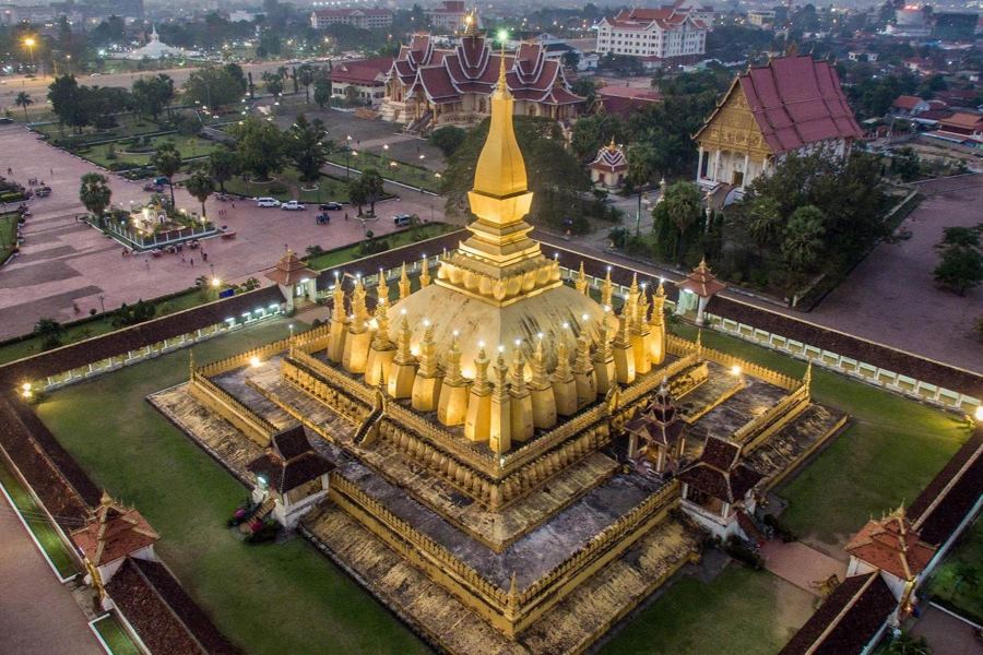 Laos is a place that has its own pace