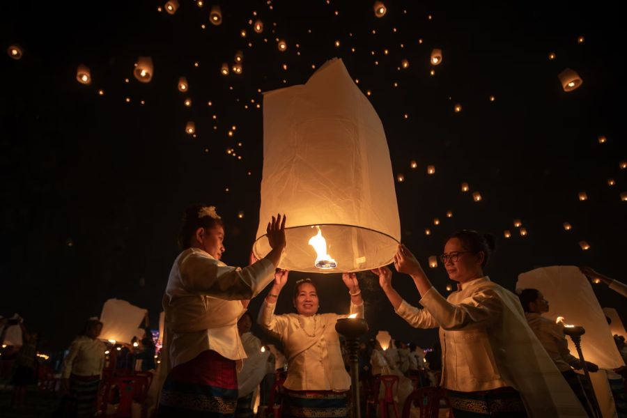 Thailand Tour 5 Days