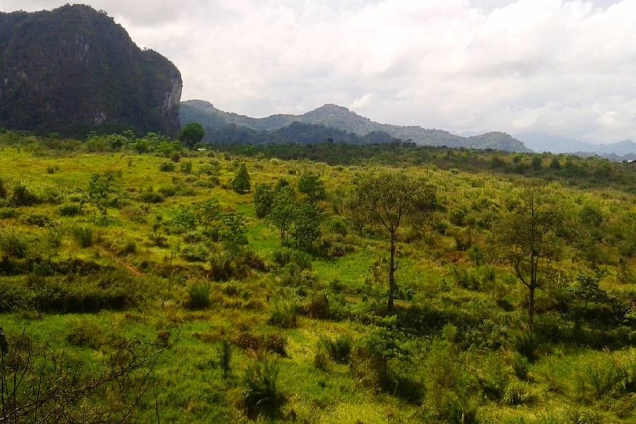 The best time to visit Vieng Xai