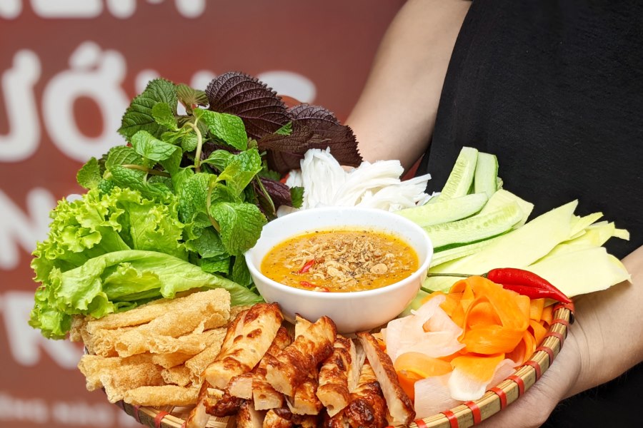 Vietnamese herbs