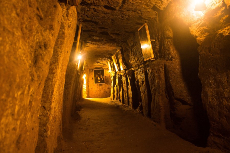 Best time to visit Vinh Moc Tunnel