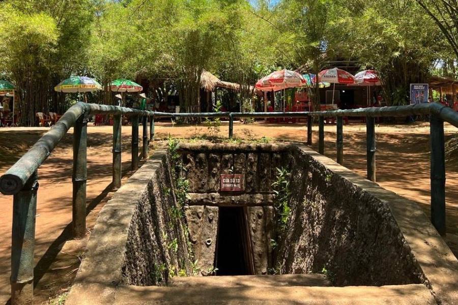 How to get to Vinh Moc Tunnel