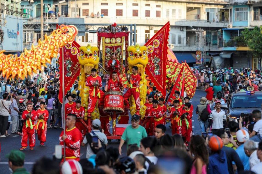 Drawbacks of travelling in Vietnam on New Year’s Eve