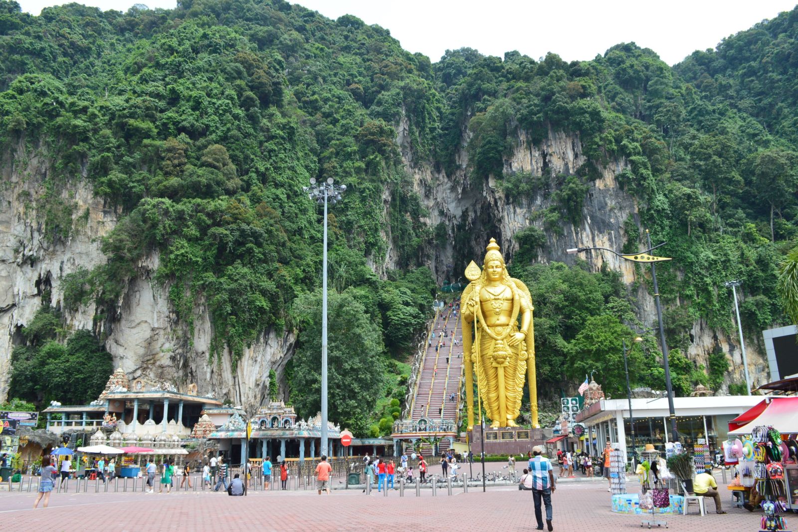 Batu Caves