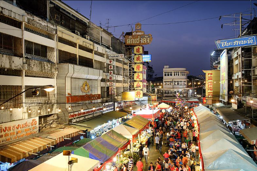 Warorot Market