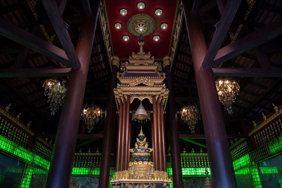What to do on a 5-Day Tour in Chiang Rai?