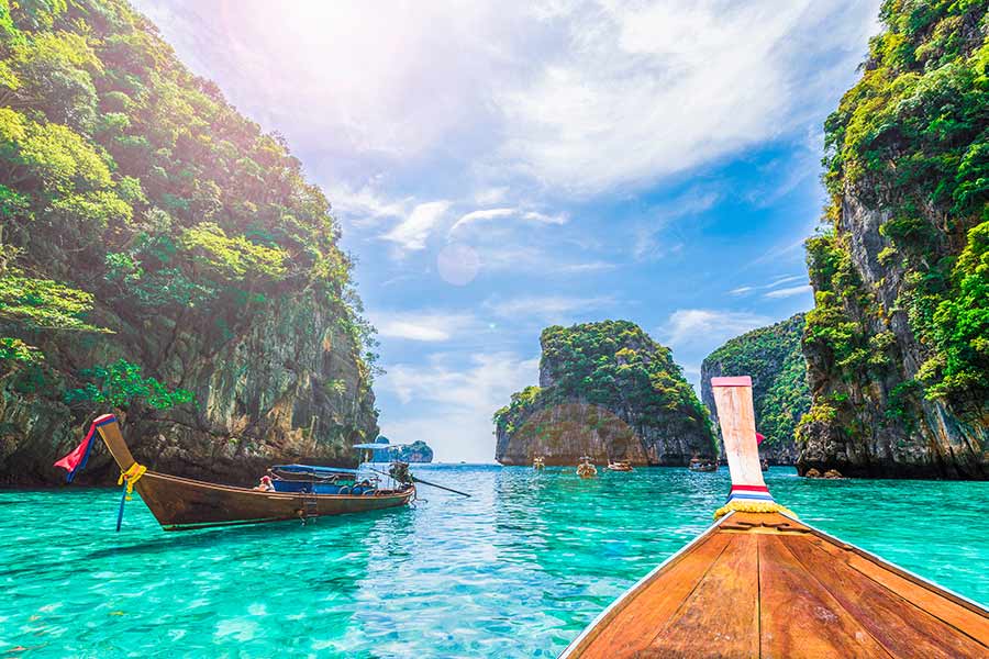 Scorching Weather in Thailand