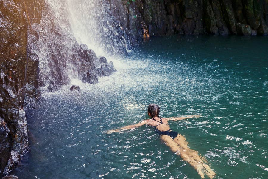 What to do in Namtok Khao Ito