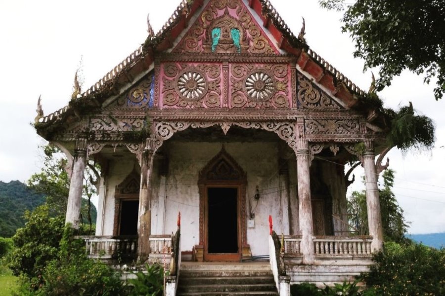 Long Tien (Long Chieng) Village, Xaisomboun Province, Laos