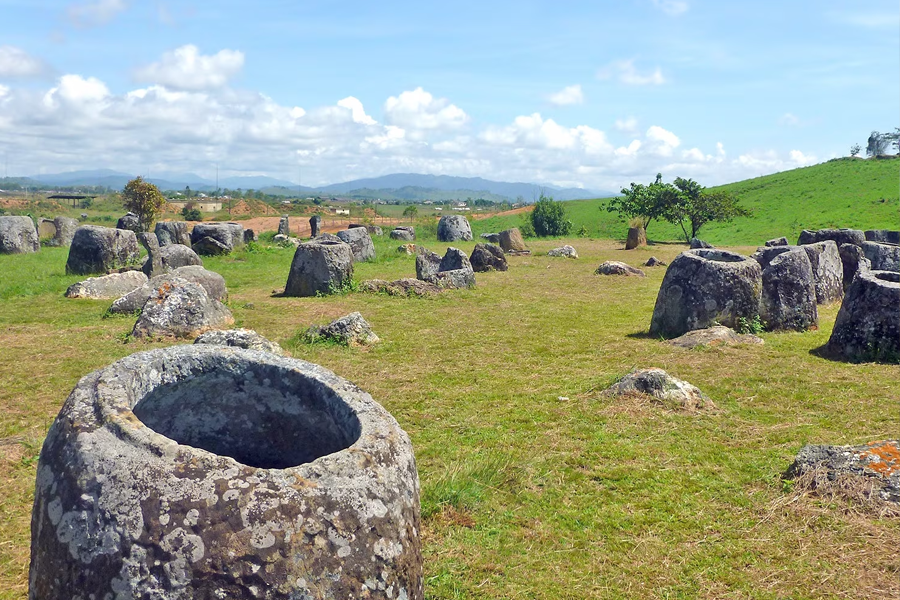 Plain of Jars