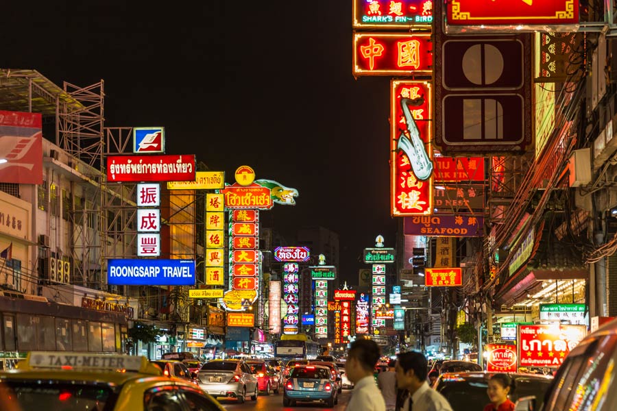 Chinatown