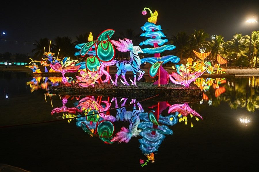 Oriental Light Festival 2025 