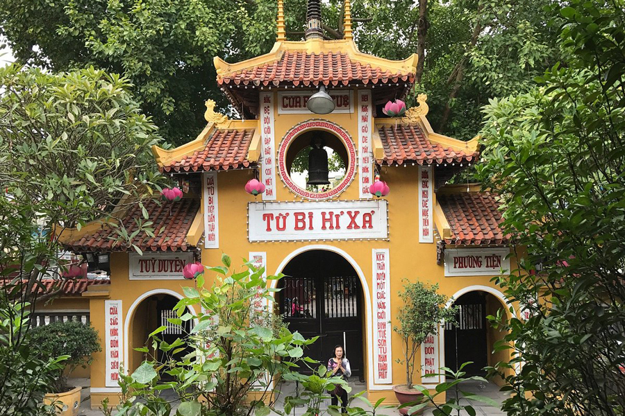 Ambassador Pagoda