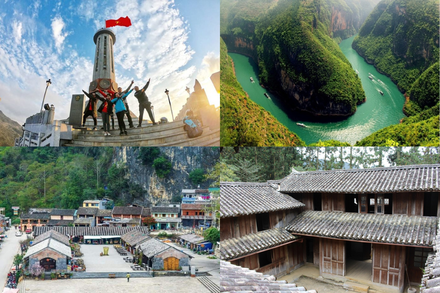Suggested Attractions in Ha Giang