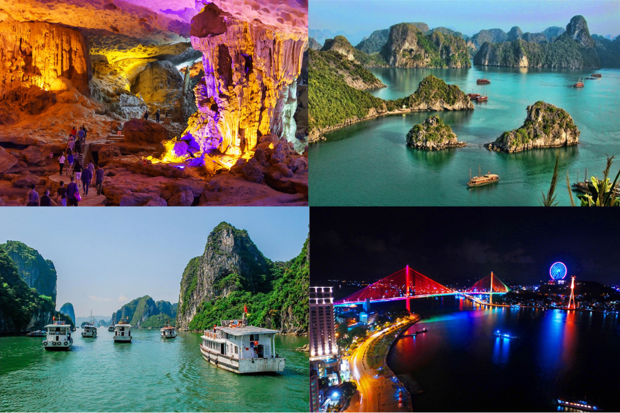 Suggested Attractions in Ha Long Bay