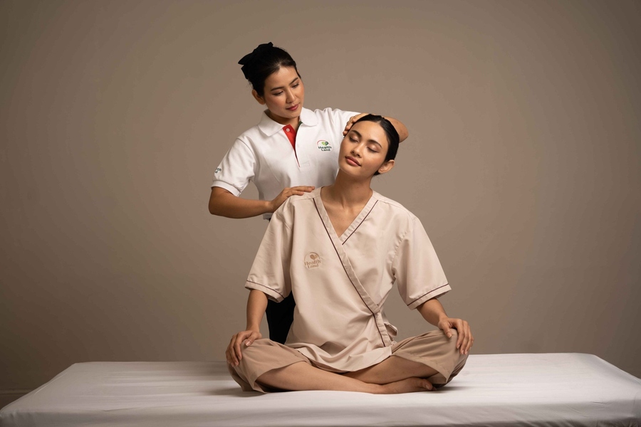 Authentic Thai Massage