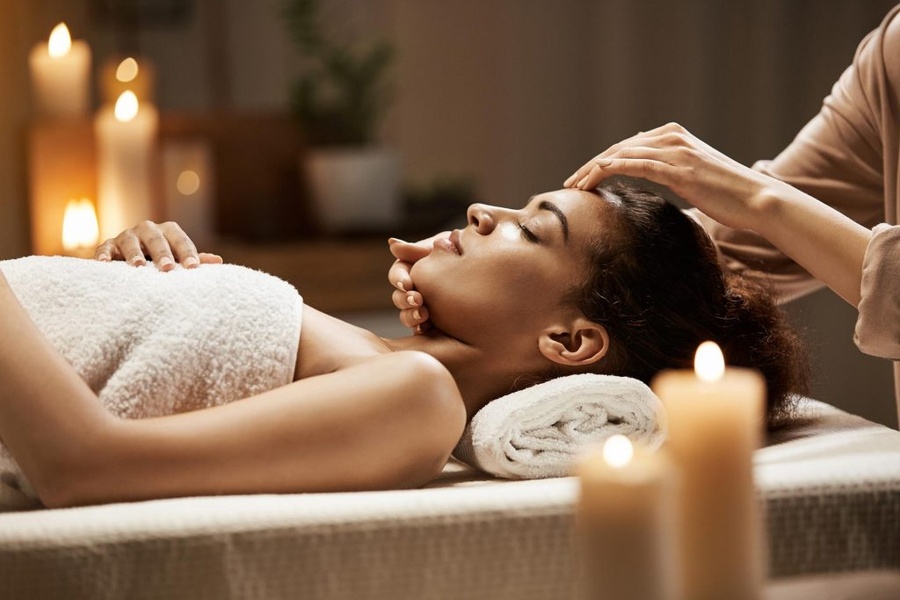 Let Thai massage help you relax after a long day of exploring