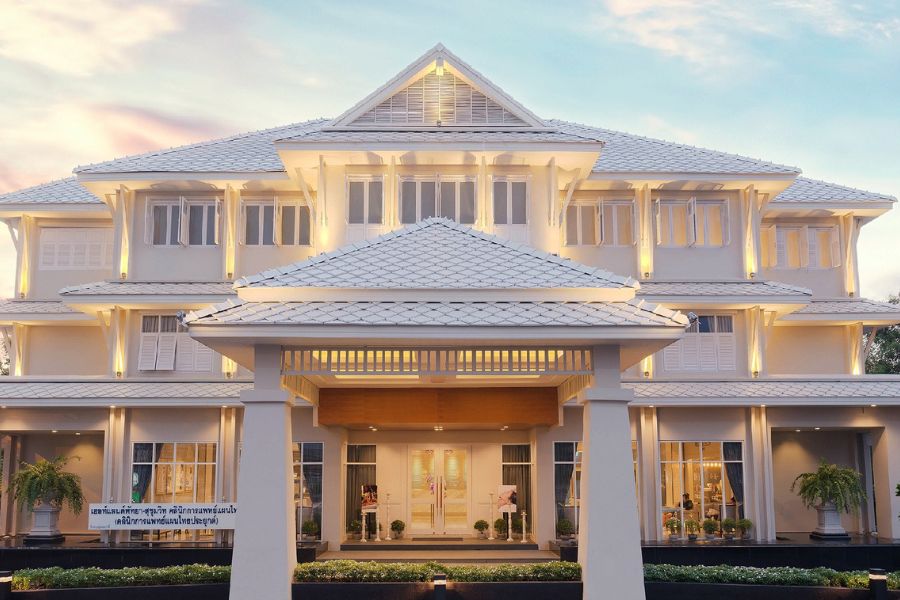 Health Land Spa & Massage in Bangkok, Thailand
