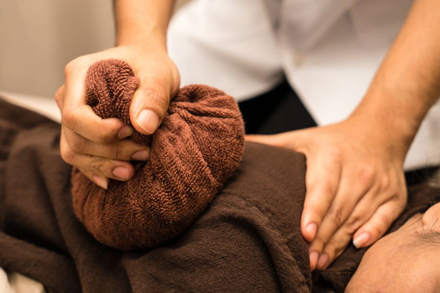 Thai massage Etiquette
