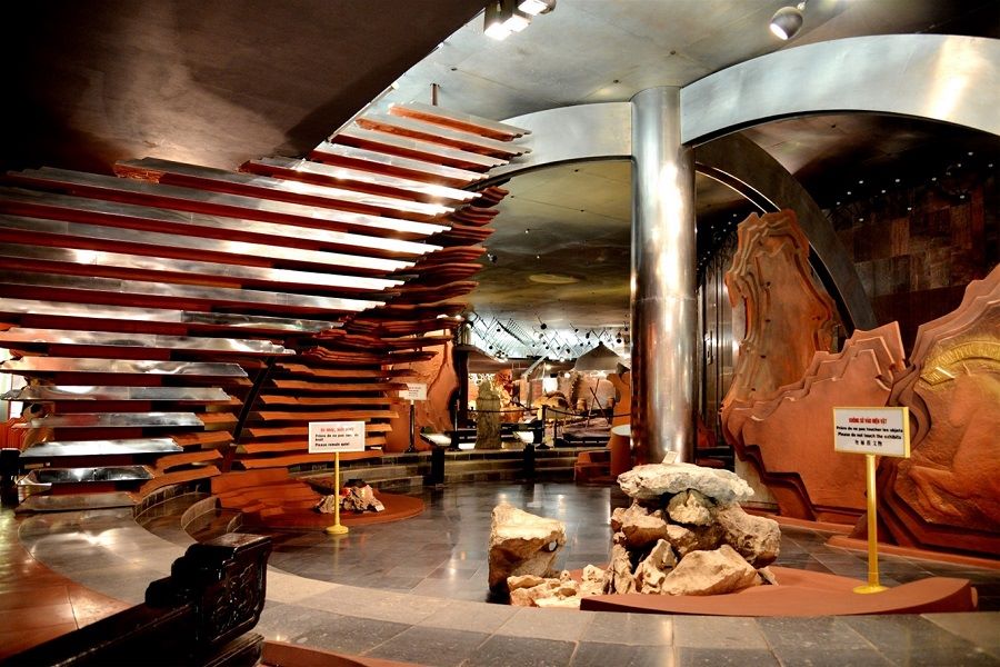 Pac Bo Cave