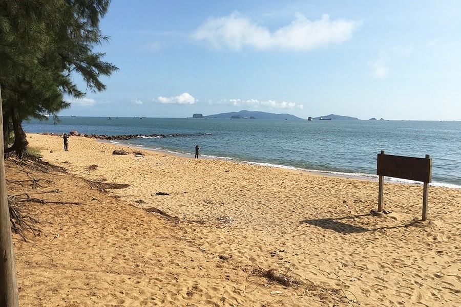 Bai Dong retains its untouched beauty