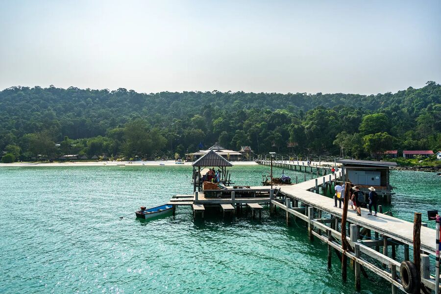 Sihanoukville, the Maldives of Cambodia