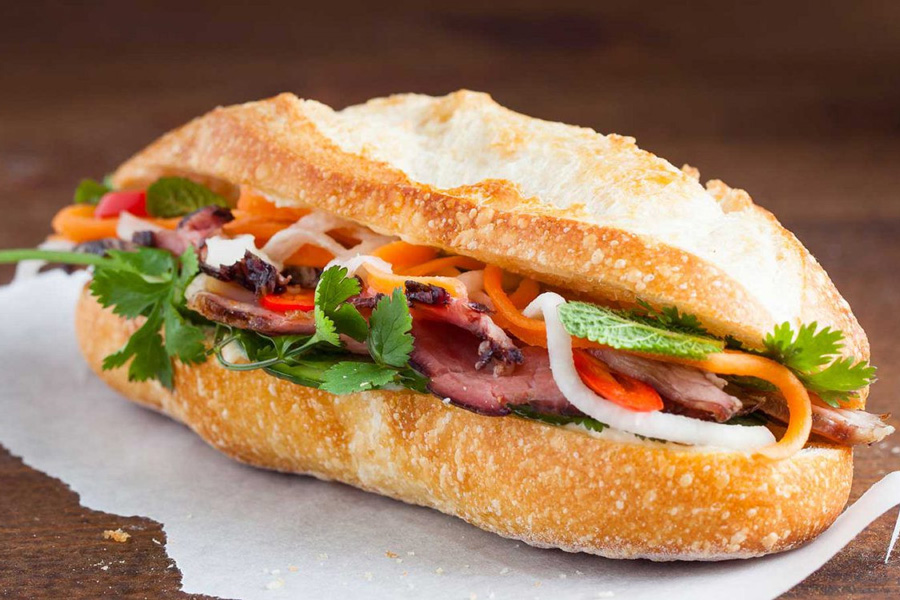 Baguette Vietnam 