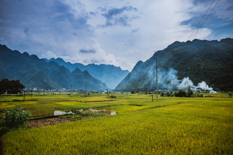 Mai Chau valley is an ideal escape for nature lovers