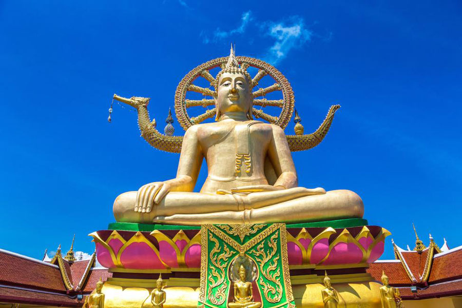  the Big Buddha
