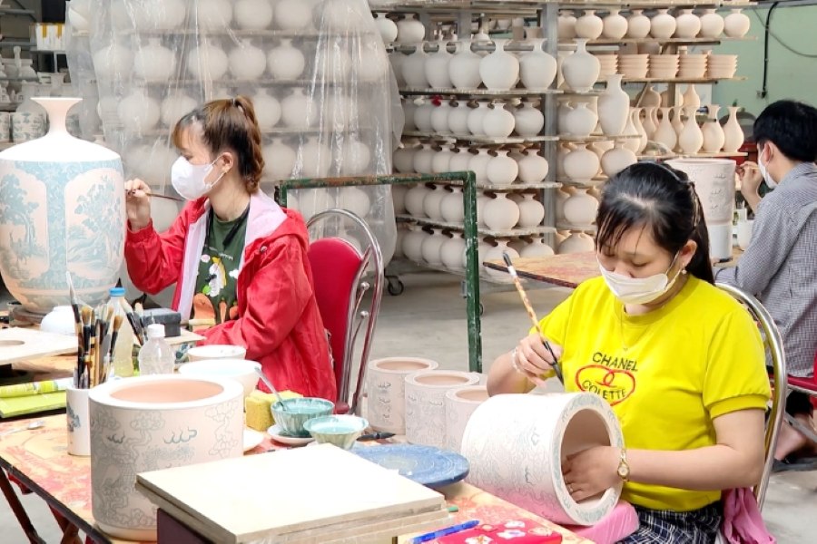 Local Ceramic Studios