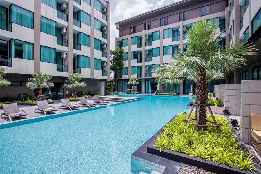 Hotel in Buriram