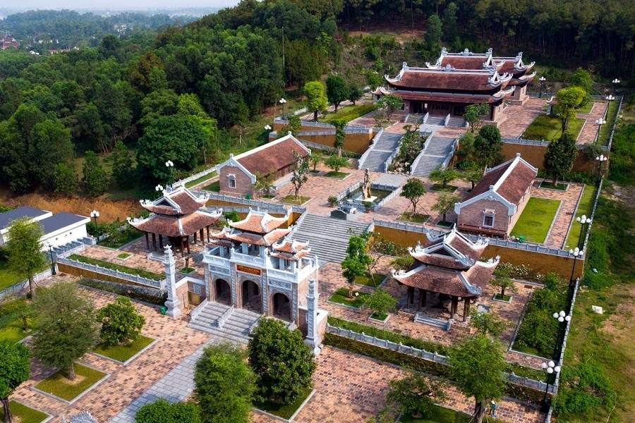 Chung Son Temple