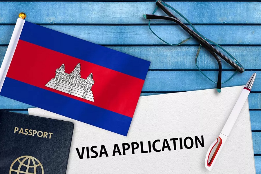 Foreign tourists need a passport, a visa, and a CeA to enter Cambodia