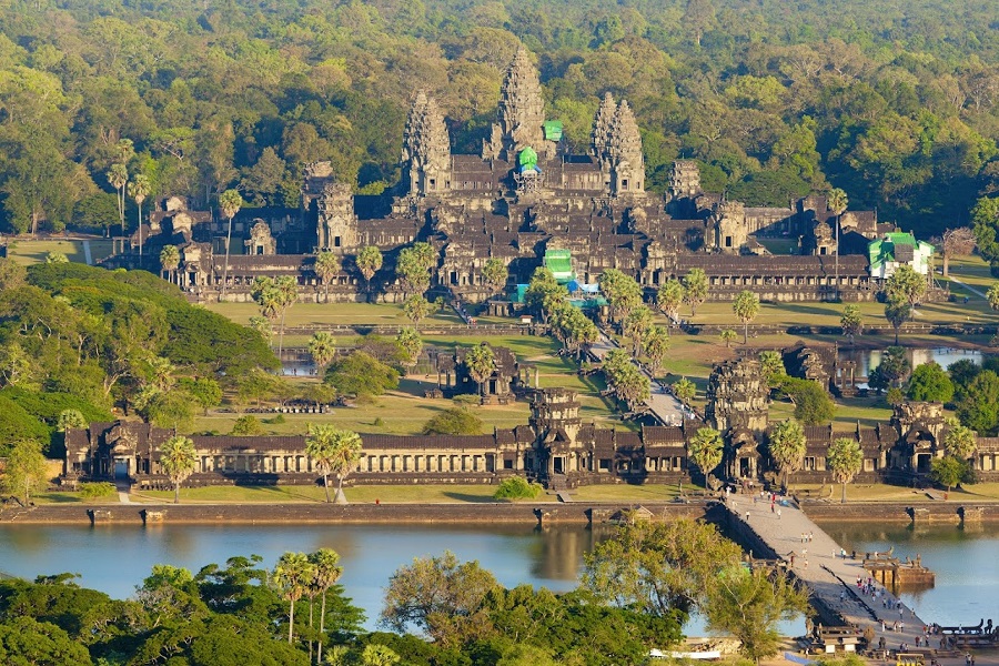 Cambodia - an appealing place to all travellers