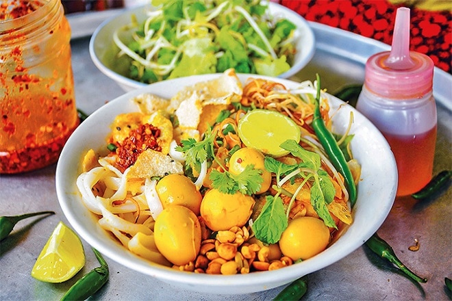 Mi quang hoi an 