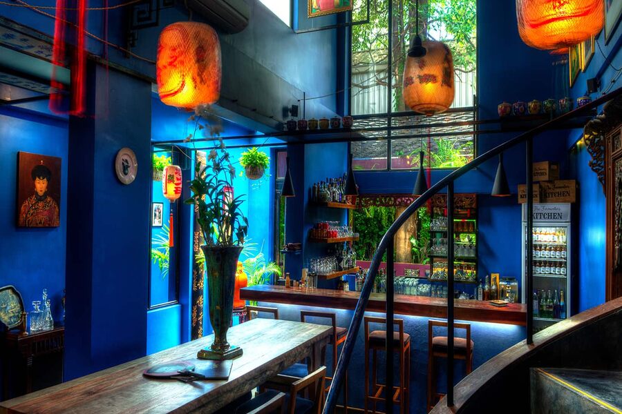 Miss Wong, Siem Reap